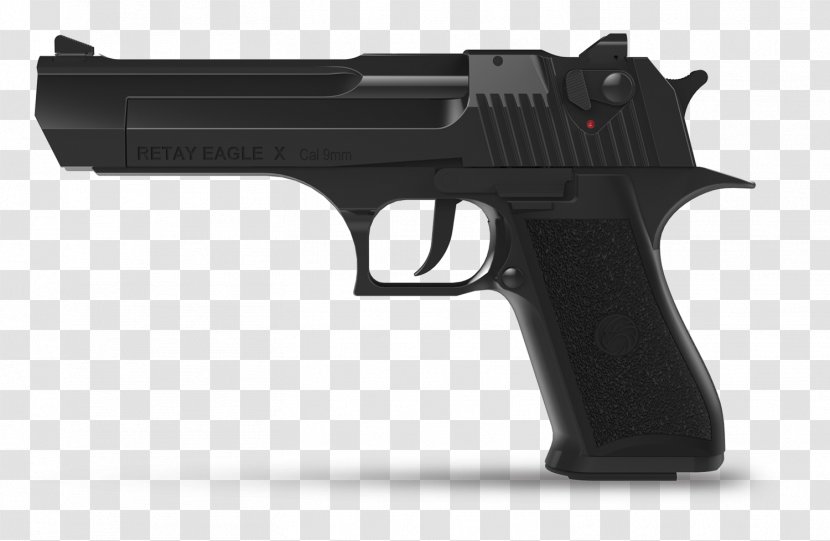 SIG Sauer P227 P220 P226 & Sohn - Gun - Weapon Transparent PNG