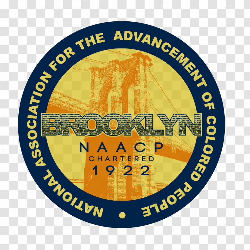 Brooklyn NAACP President Image Awards Society - Civil And Political Rights - Logo SQUARE Transparent PNG