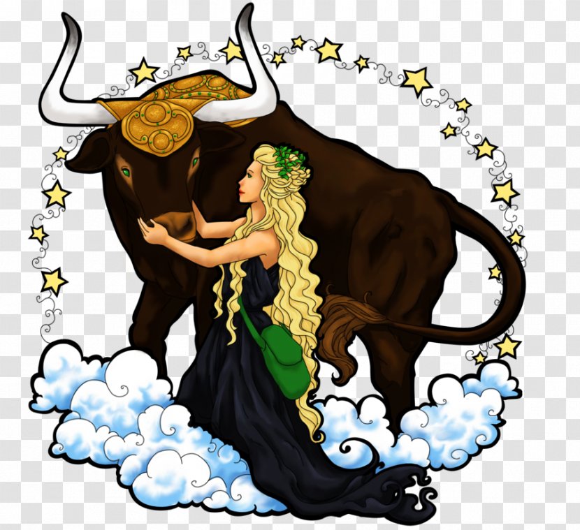 Taurus Zodiac Astrological Sign Horoscope Sagittarius - Flower - Pictures Transparent PNG
