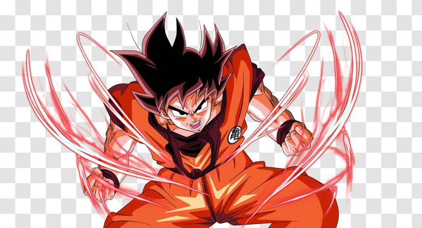 Goku Majin Buu Dragon Ball Z: Shin Budokai Gohan Ultimate Tenkaichi - Cartoon Transparent PNG