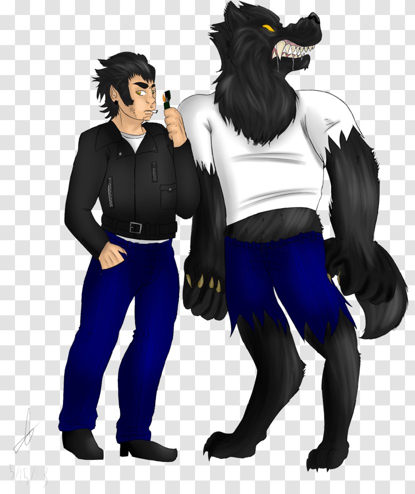 Costume Werewolf Transparent PNG