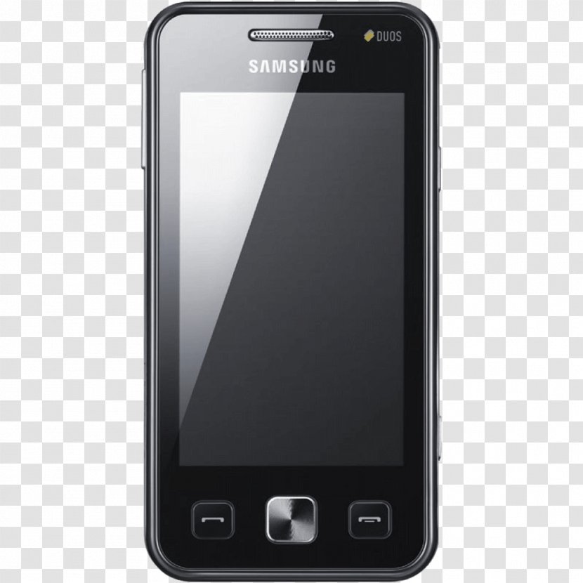 Samsung S5230 Galaxy S Duos 2 S5260 Star II Transparent PNG