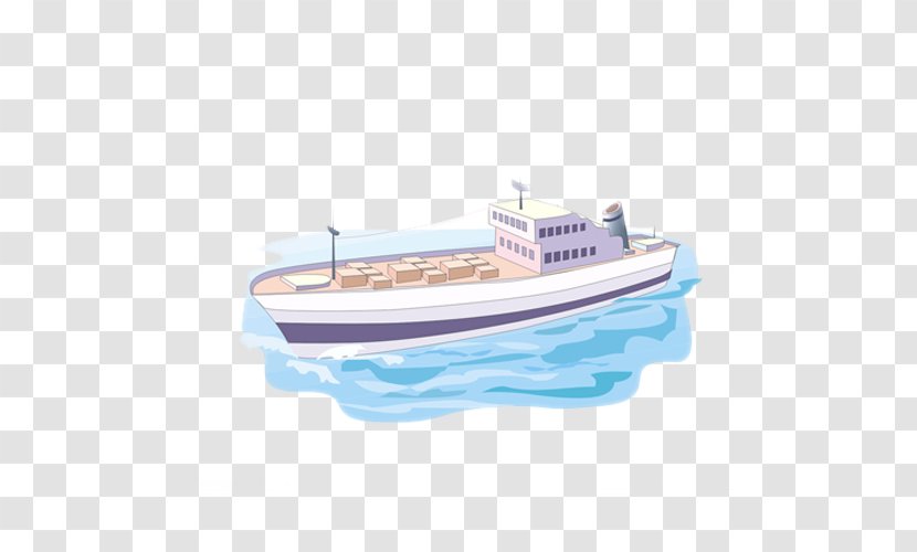 Yacht Deck Watercraft - Motor Ship - Boats And A Pool Of Water Transparent PNG