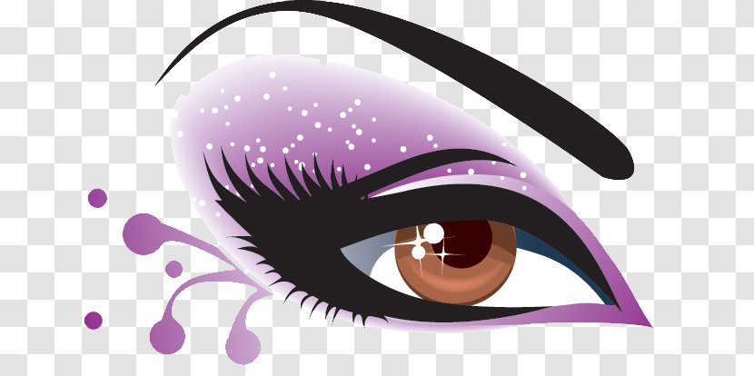 Cosmetics Make-up Artist Beauty Parlour Monster High Cleo De Nile - Cartoon - Cosmetic Transparent PNG