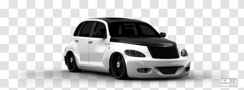 2005 Chrysler PT Cruiser Compact Car Luxury Vehicle - Door Transparent PNG
