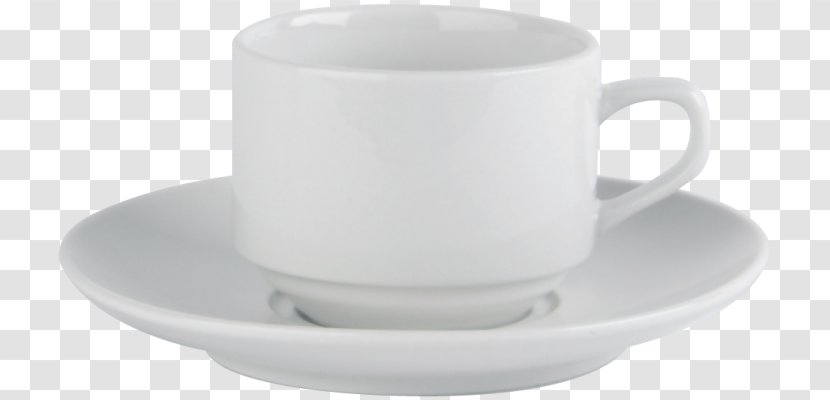 Coffee Cup Espresso Saucer Mug - Cafe Transparent PNG