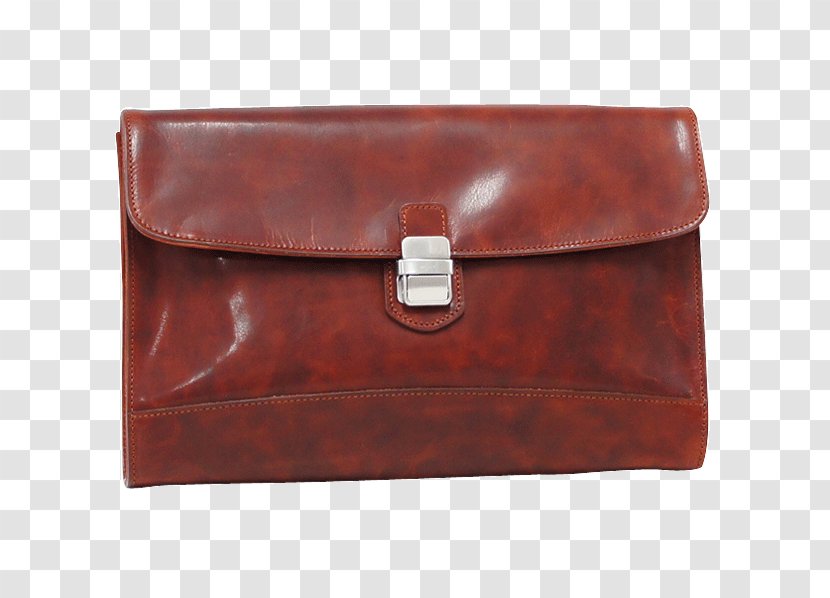 Briefcase Handbag Leather Coin Purse Messenger Bags - Shoulder - Wallet Transparent PNG