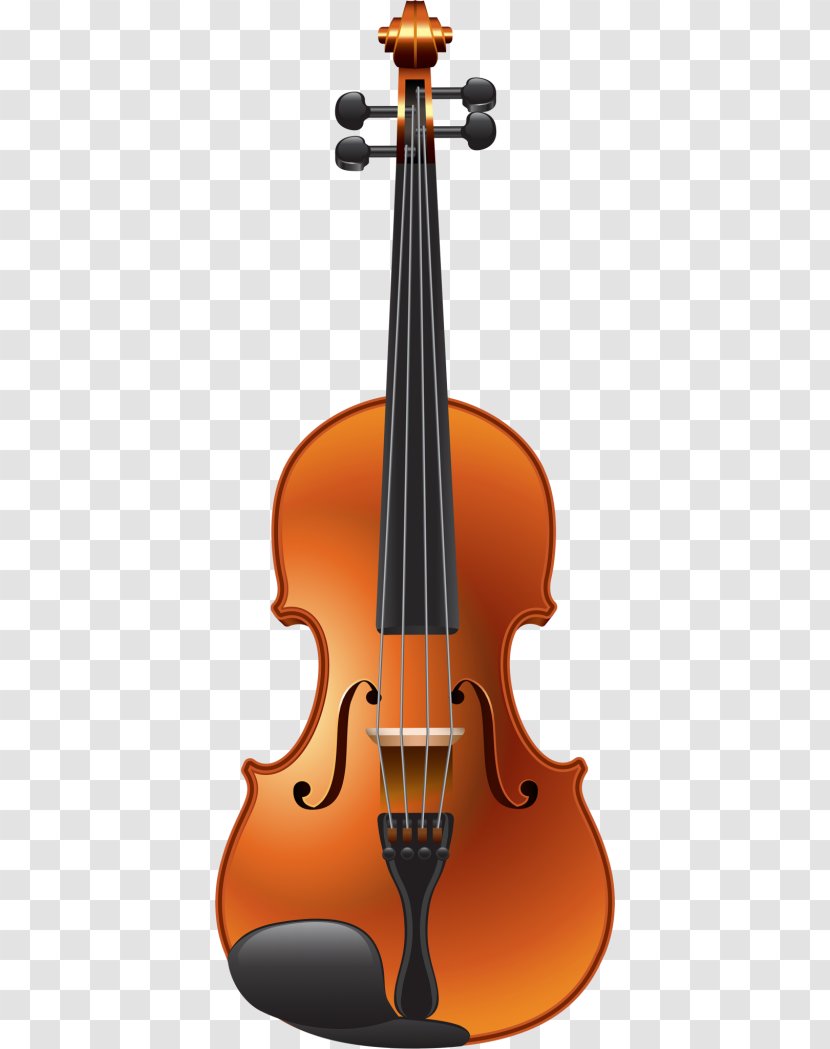 Violin Musical Instruments String Clip Art Transparent PNG