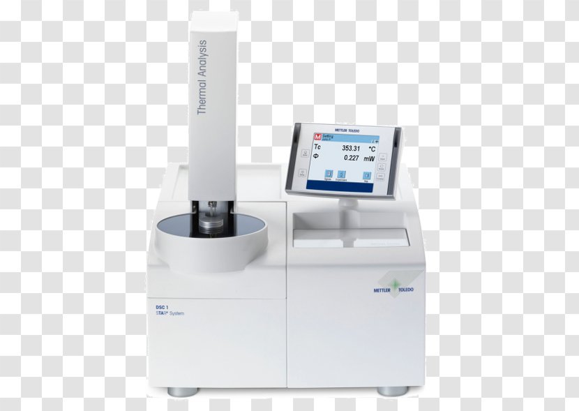 Thermal Analysis Mettler Toledo Differential Scanning Calorimetry Thermogravimetric Analytical Chemistry - Business Transparent PNG