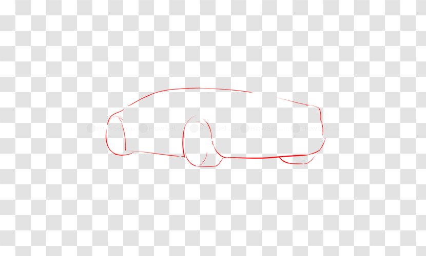 2018 Lamborghini Huracan LP580-2 Car Drawing Transparent PNG