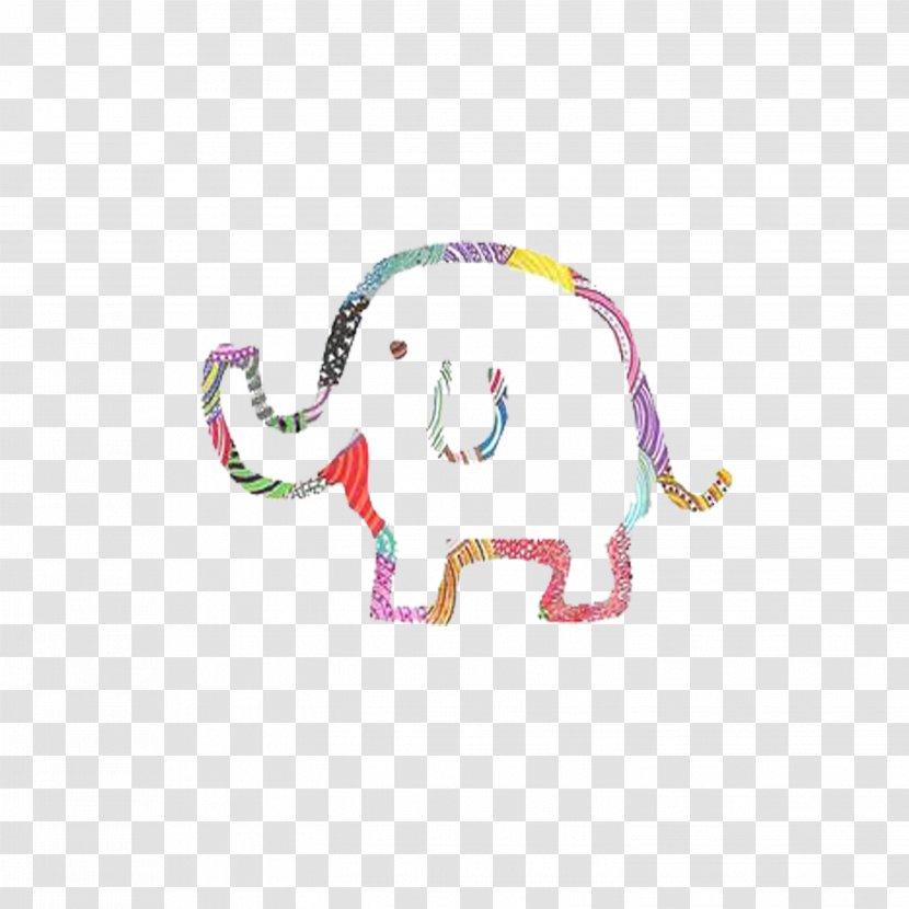 Pun Poster Irrelephant Elephant Humour - Zazzle Transparent PNG