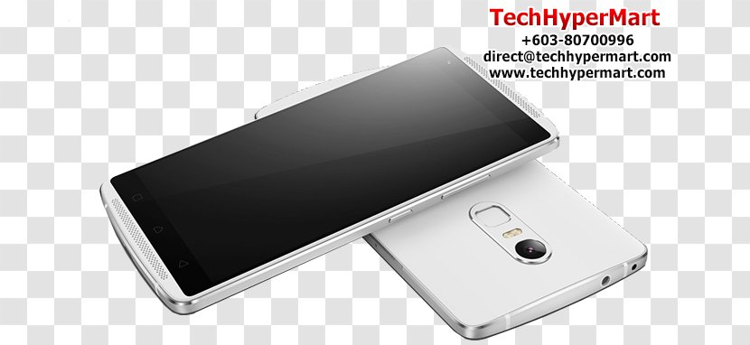 Smartphone Lenovo Vibe P1 Computer Hardware Electronics Accessory - Mobile Phone - Make Call Transparent PNG