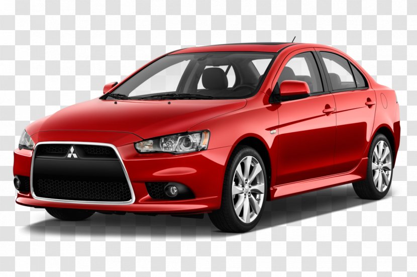 2015 Mitsubishi Lancer 2017 2014 2012 Evolution Transparent PNG