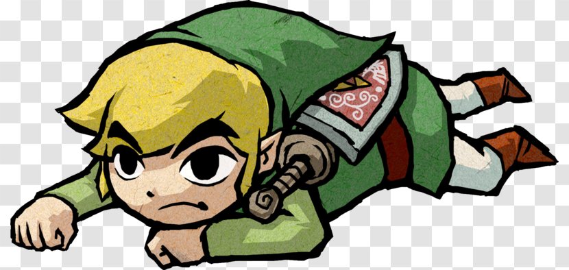 The Legend Of Zelda: Wind Waker Ocarina Time A Link To Past - Zelda Transparent PNG