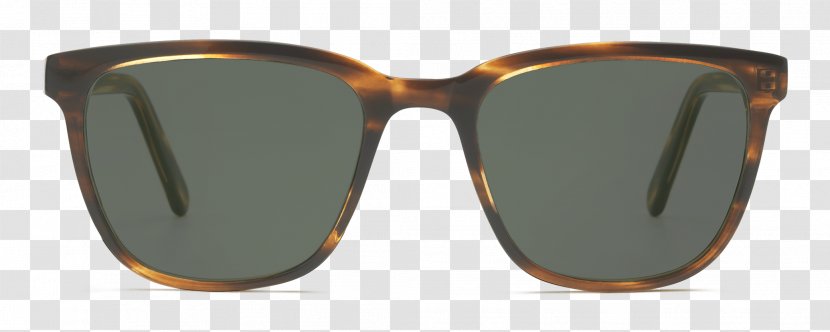 Sunglasses Eyewear Goggles Lens - Aviator - Tiger Woods Transparent PNG
