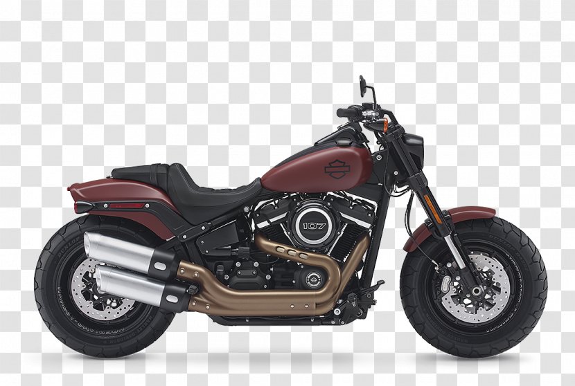 Harley-Davidson Milwaukee-Eight Engine Softail Motorcycle Transparent PNG