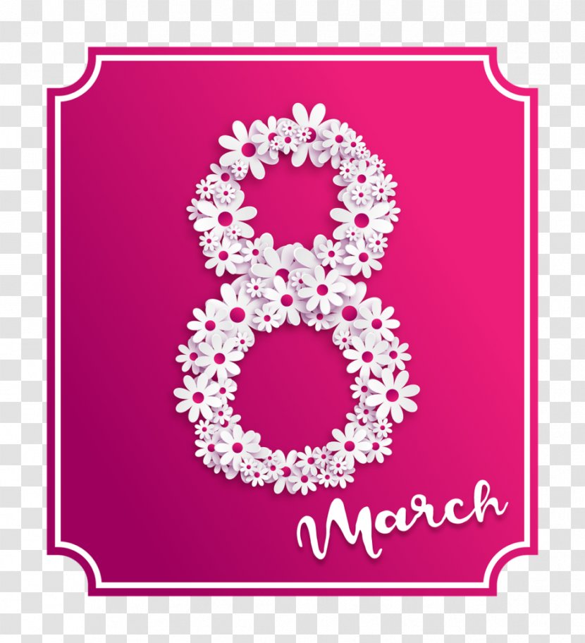 Find Me Android Google Play - Magenta - International Womens Day Transparent PNG