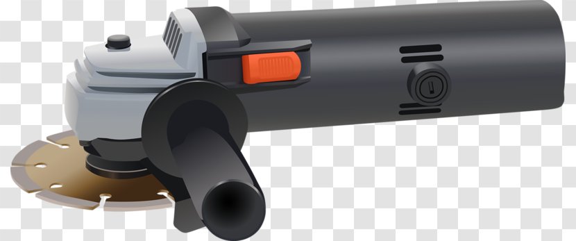 Angle Grinder Stock Photography Illustration - Gun - Simple Toy Pistol Transparent PNG