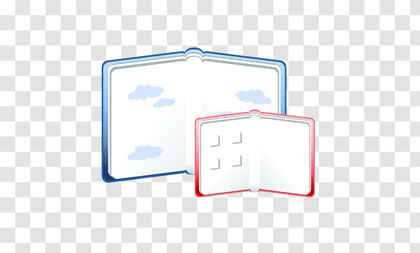 Bookcase Icon - Technology - Hand-written Model Transparent PNG