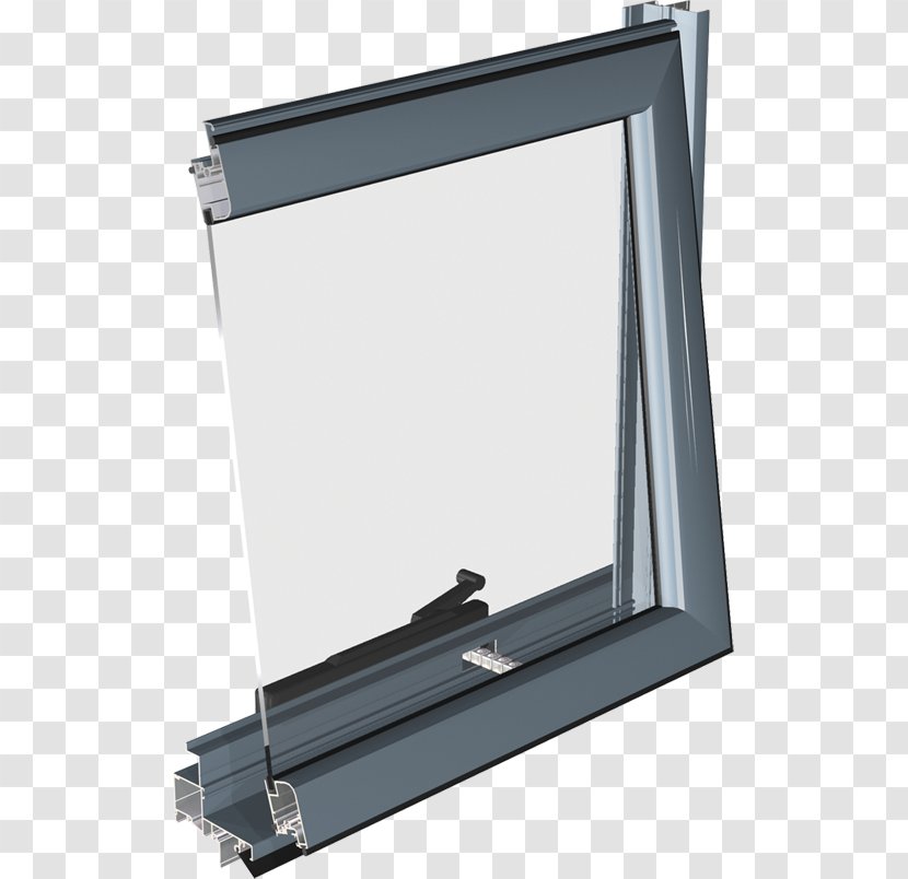 Casement Window Insulated Glazing Awning - Steel Transparent PNG