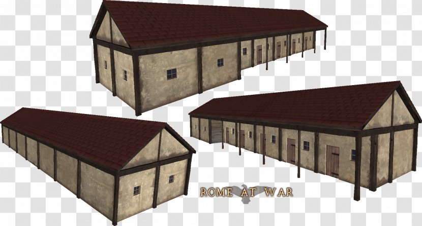 Mount & Blade Shed House Mod Barn - And Memes Transparent PNG