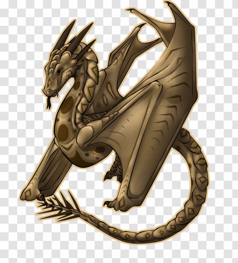 Dragon Wyvern Lindworm Desert Legendary Creature - Fantasy Transparent PNG