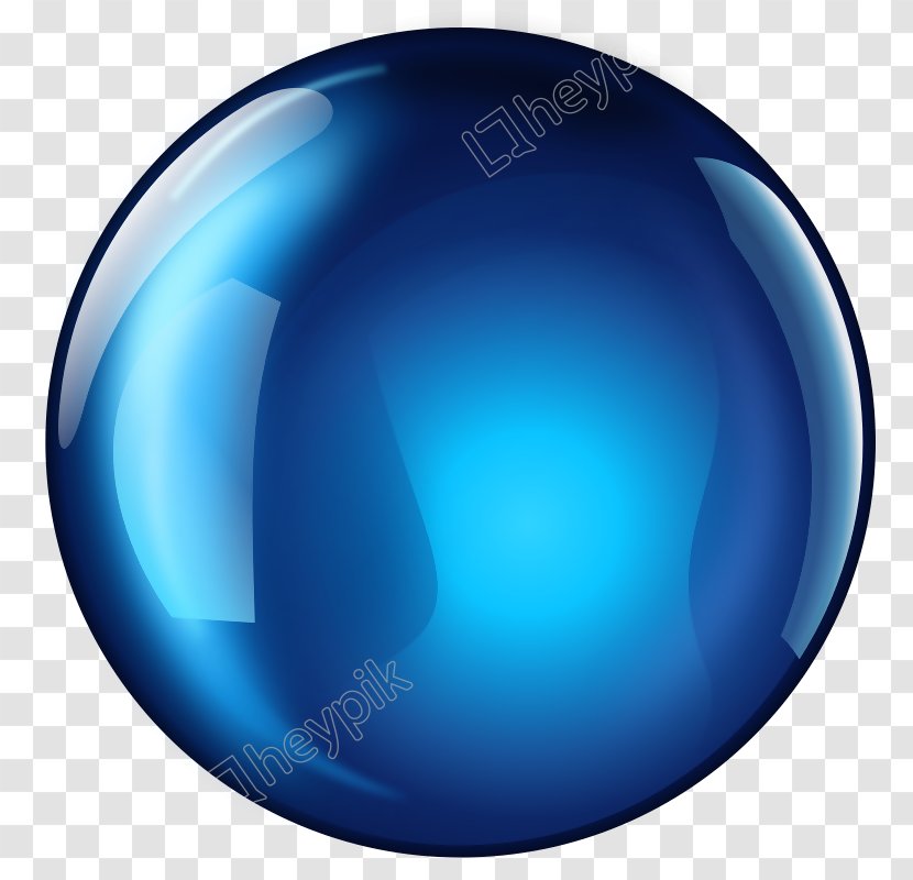 Clip Art Openclipart Sphere Free Content Vector Graphics - Electric Blue - Protoss Bubble Transparent PNG