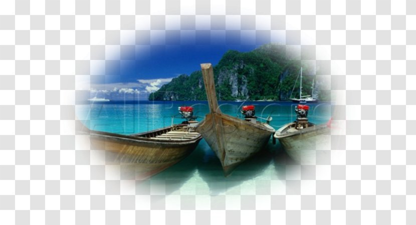 Ko Phi Don Samui Phuket City Chang District Lipe - Watercraft - Hotel Transparent PNG