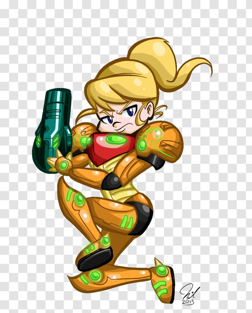 Samus Aran Bounty Hunter Ridley Metroid - Finger - Ii Return Of Transparent PNG