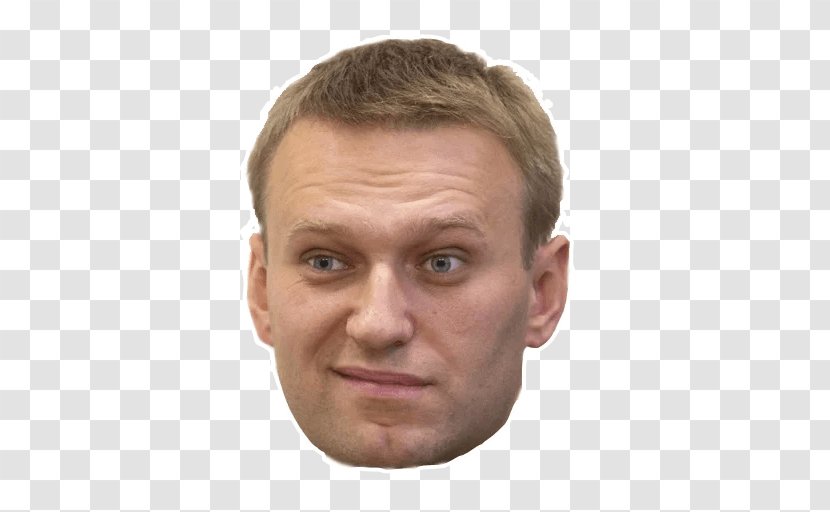 Alexei Navalny Makhachkala Kirovles Case Battle Rap Versus - Nose - Jaw Transparent PNG