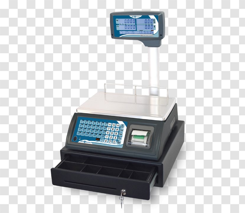 Measuring Scales Price Weight Bascule Trade - Balance Of - Balanza Imagen Transparent PNG