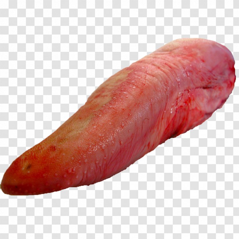 Cattle Taco Beef Tongue - Frame Transparent PNG