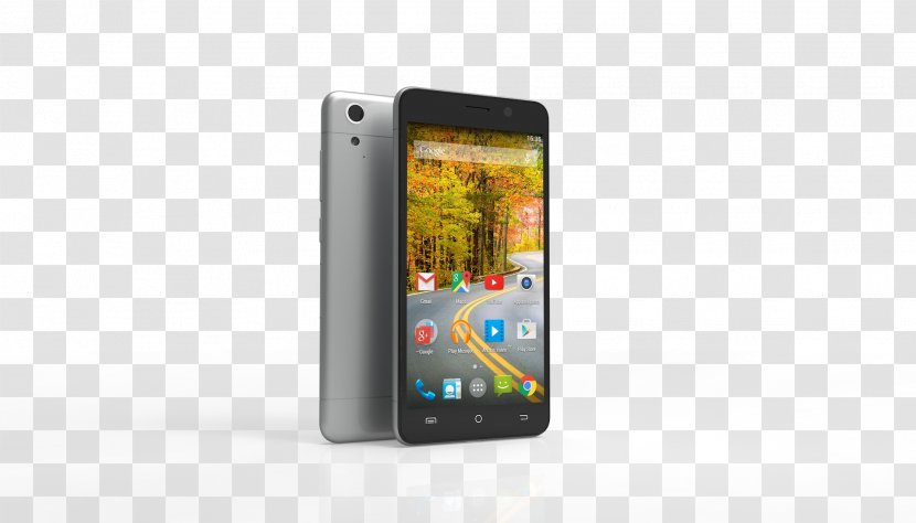 Feature Phone Smartphone Archos 50 Oxygen Plus Dual SIM Subscriber Identity Module Transparent PNG