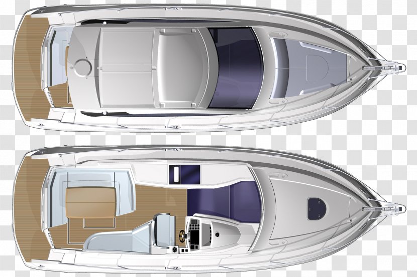 Yacht Car Beneteau Motor Boats Grand Tourer - Cutter Transparent PNG