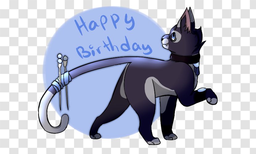 Dog Cat Horse Mammal - Birthday Transparent PNG