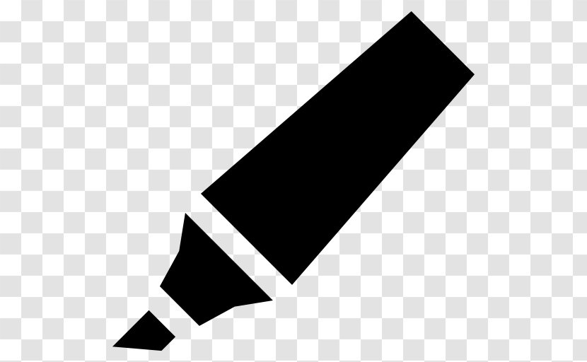 Marker Pen - Brand Transparent PNG