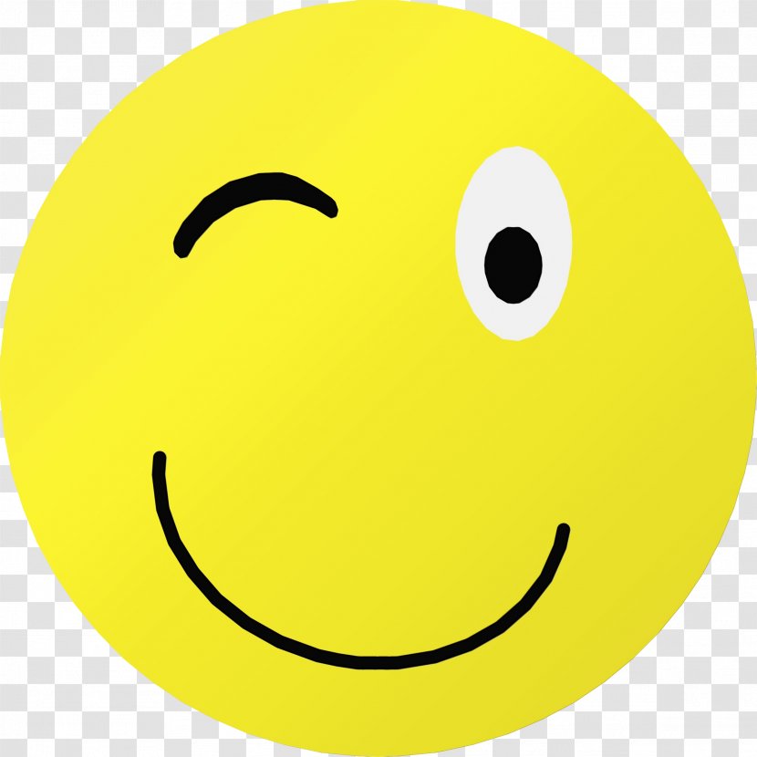 Emoticon - Smiley - Happy Nose Transparent PNG