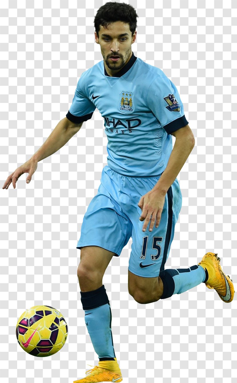 Jesús Navas Soccer Player Football Manchester City F.C. - Kick Transparent PNG