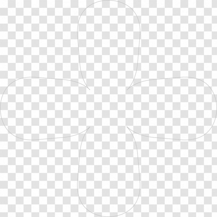 Line - White - Symbol Transparent PNG