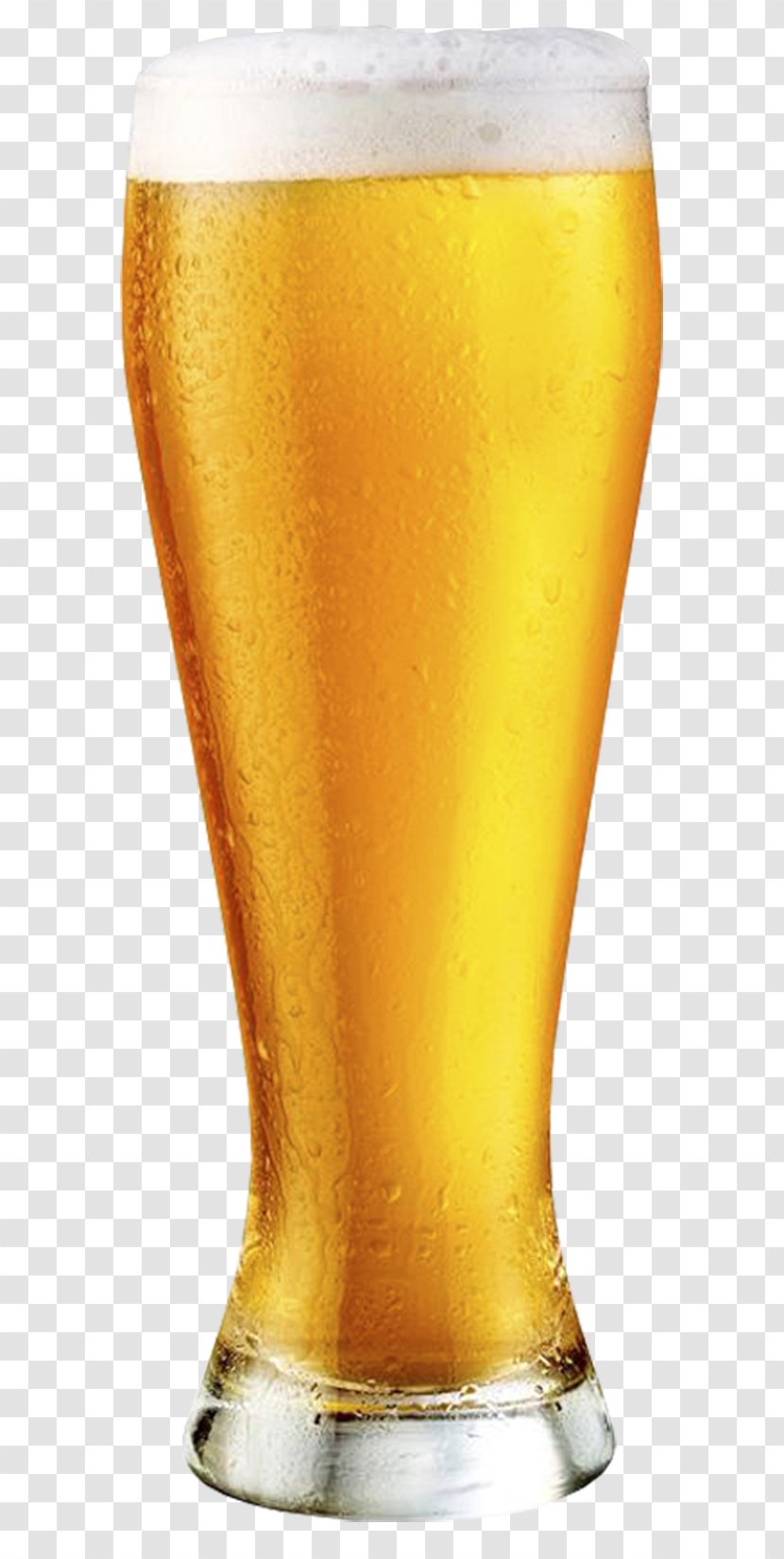 Wheat Beer Pilsner Distilled Beverage Glasses - Cocktail Transparent PNG