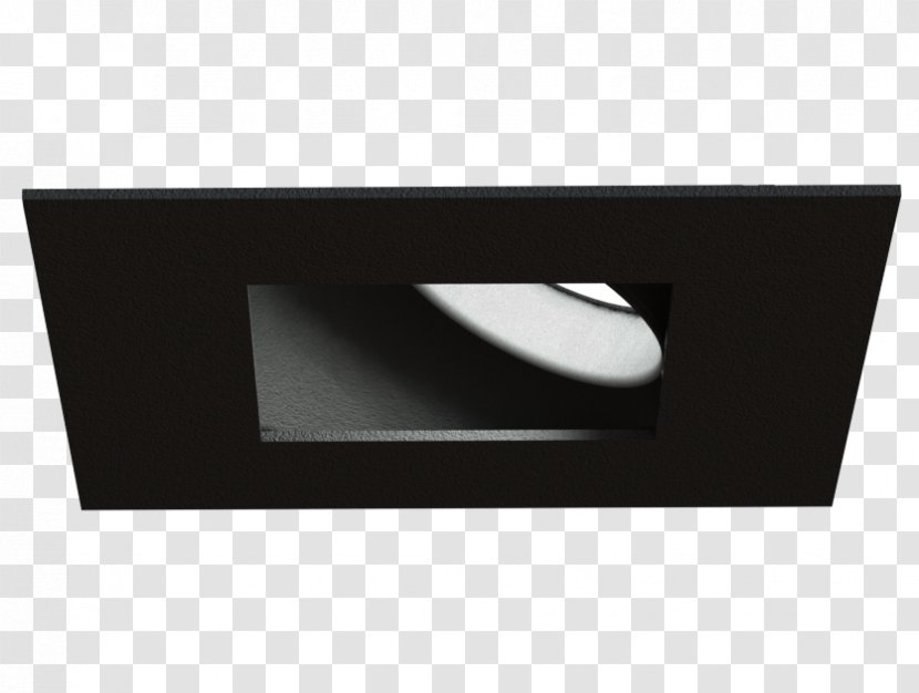 Rectangle Black M - Paint Smudge Transparent PNG