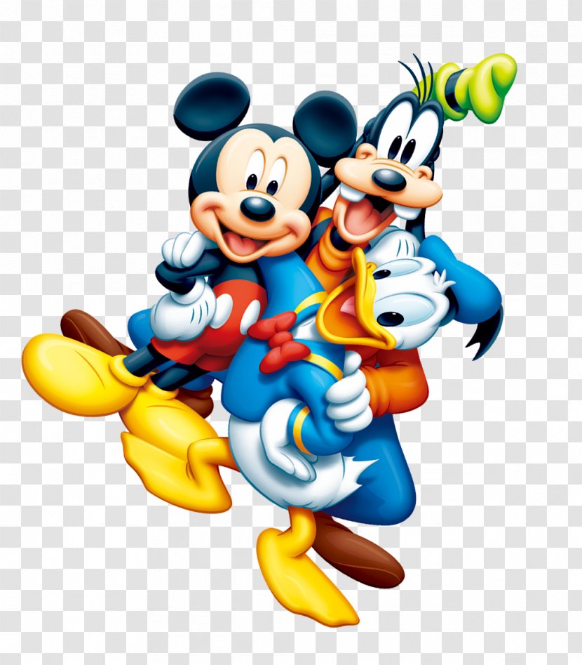 Mickey Mouse Minnie Goofy Clip Art - Walt Disney Company Transparent PNG