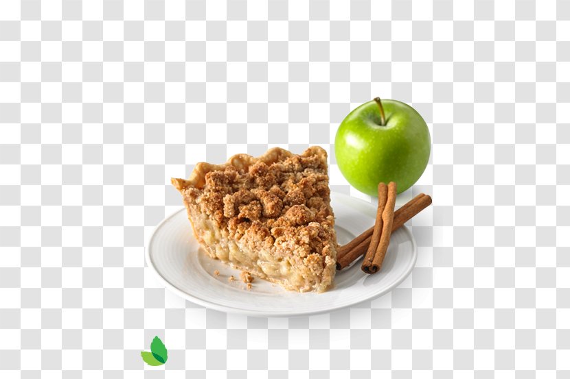 Apple Pie Crumble Crisp Treacle Tart - Truvia - Sugar Transparent PNG