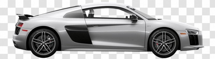 Audi R8 Nissan GT-R Car Aston Martin Vantage - Executive Transparent PNG