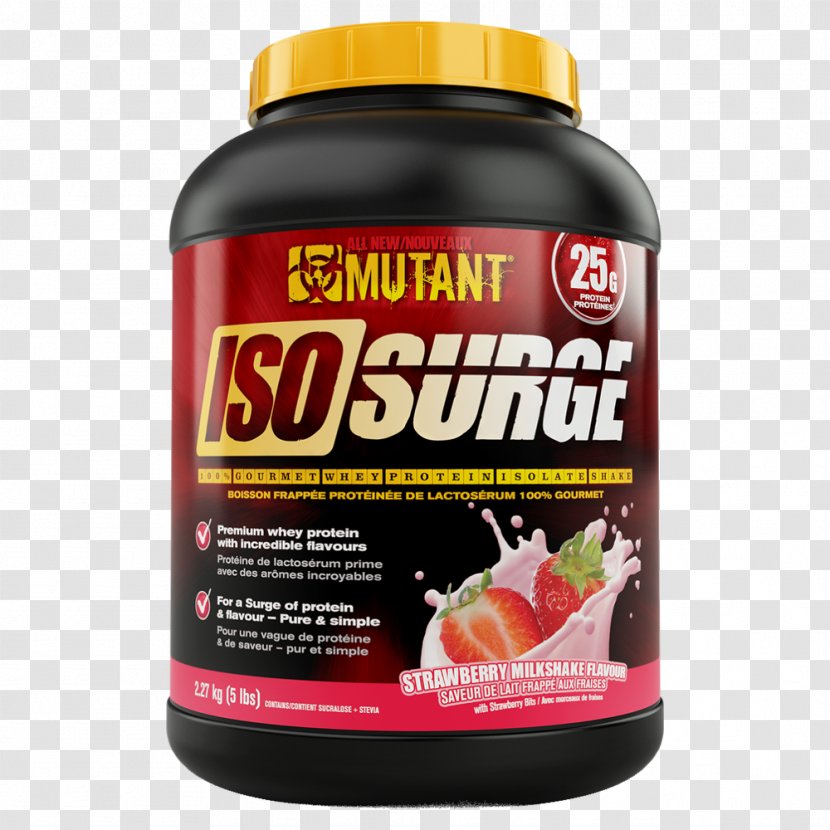 Dietary Supplement Milkshake Whey Protein Isolate - Bodybuilding - Amino Acid Transparent PNG