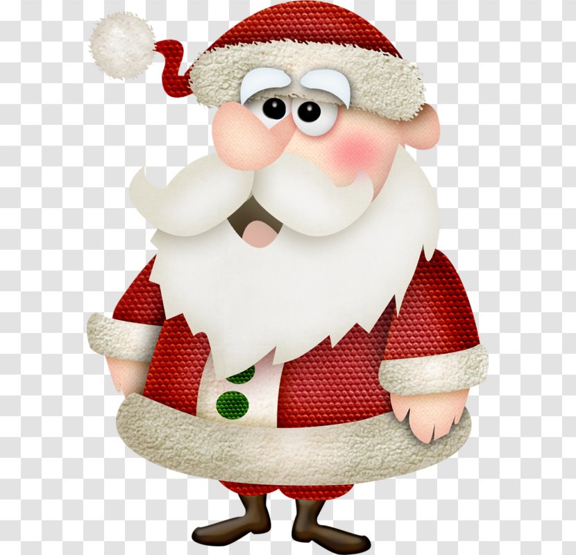 Mrs. Claus Santa Christmas - Fictional Character - Cartoon Transparent PNG
