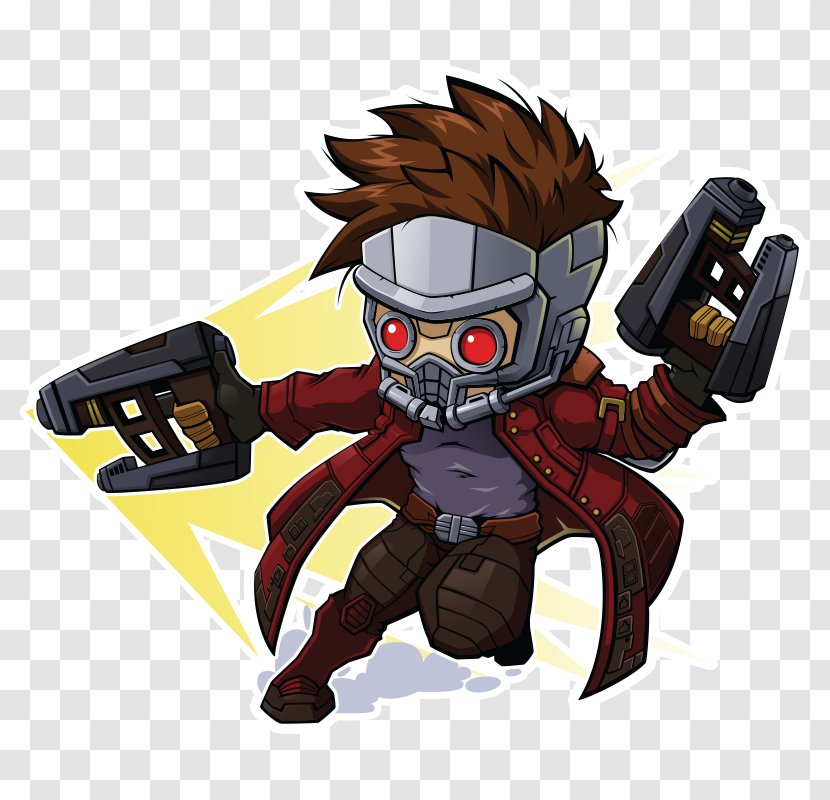 Star-Lord Gamora Mantis Art Guardians Of The Galaxy - Starlord - Star Lord Transparent PNG