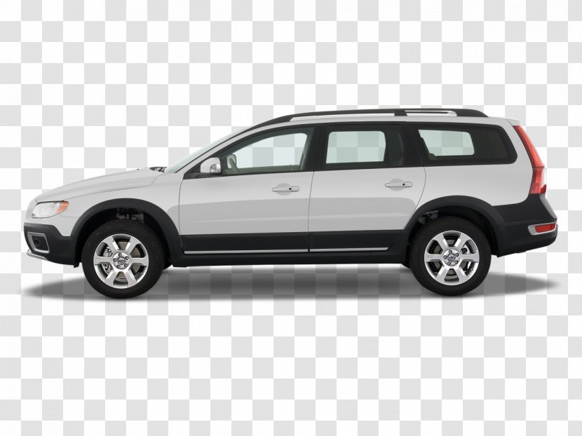 2015 Volvo XC70 2014 2016 2013 - Family Car Transparent PNG