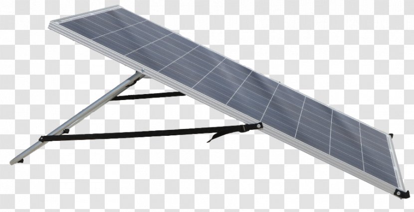 Solar Power Energy Electric Generator Off-the-grid System - Garden Furniture Transparent PNG
