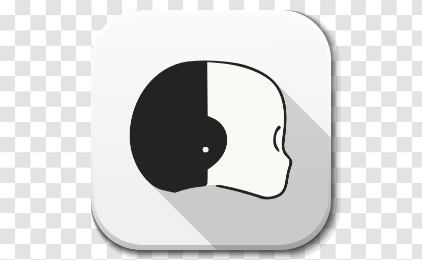 Head Face Nose - Apps Icub Transparent PNG